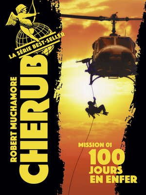 cover image of Cherub (Tome 1) --100 jours en enfer
